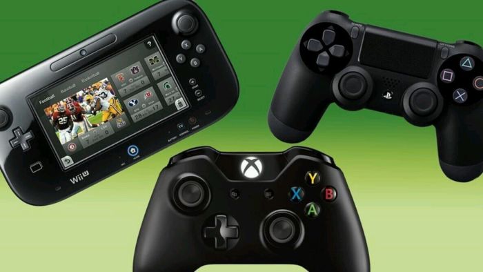 Joy Pad console Ps4 Xbox One e Wii U PS3