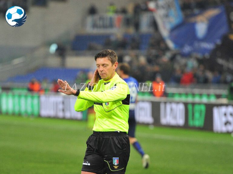 Rocchi confermato designatore degli arbitri