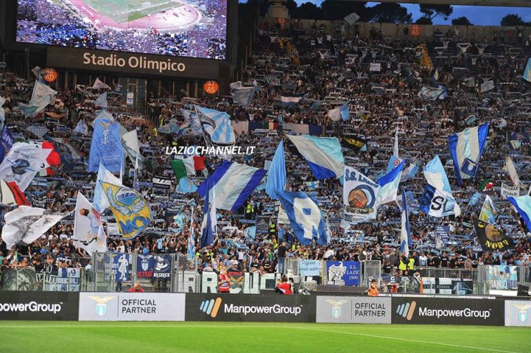 Lazio Nizza, i tifosi rispondono presente : il dato sui biglietti venduti a 2 giorni dalla sfida