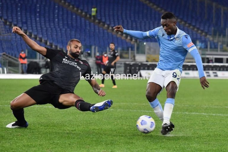 Lazio, Akpa-Akpro ai saluti. Una squadra di Serie A spinge molto per averlo. La risposta del calciatore