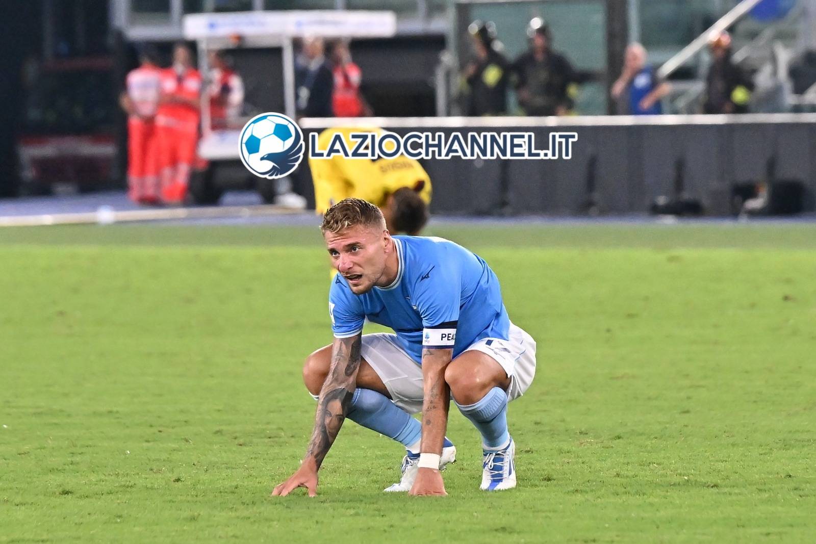 Infortunio Ciro Immobile nuovi esami in vista i tempi di recupero