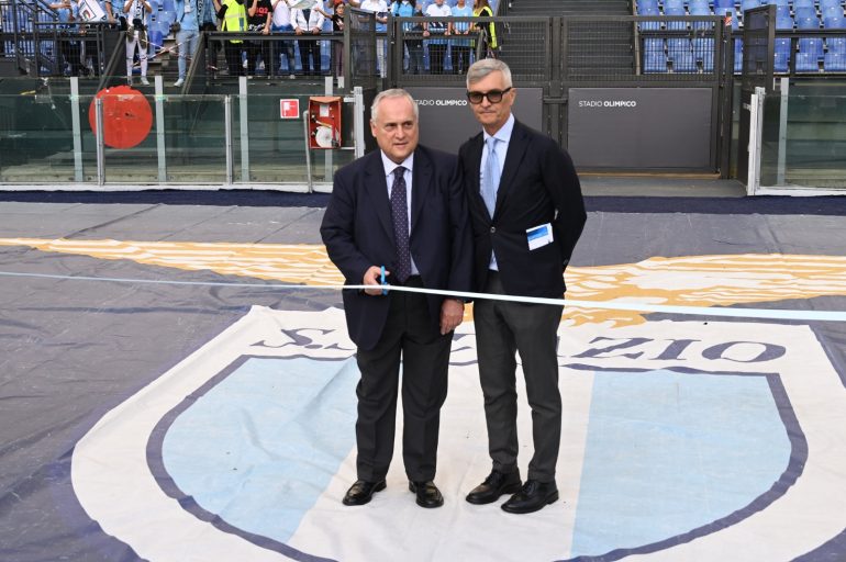 Massimo Maestrelli a Radiosei. Fiducia e ottimismo sulla nuova Lazio