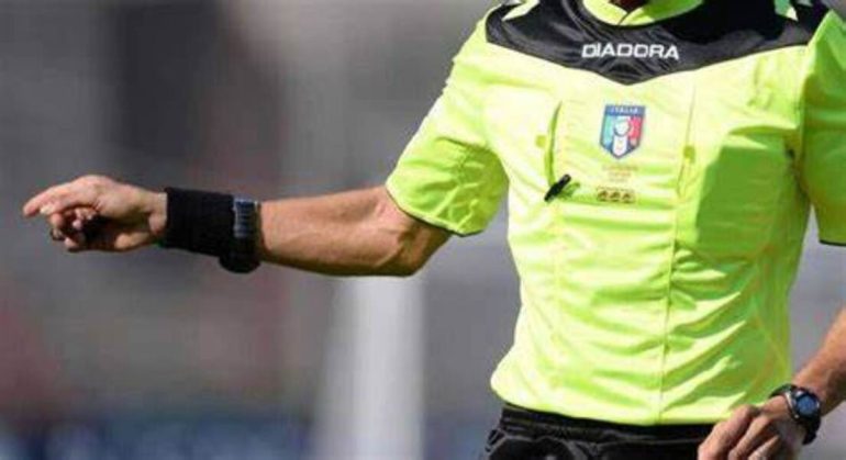 Lazio Nizza, scelto l’arbitro del match