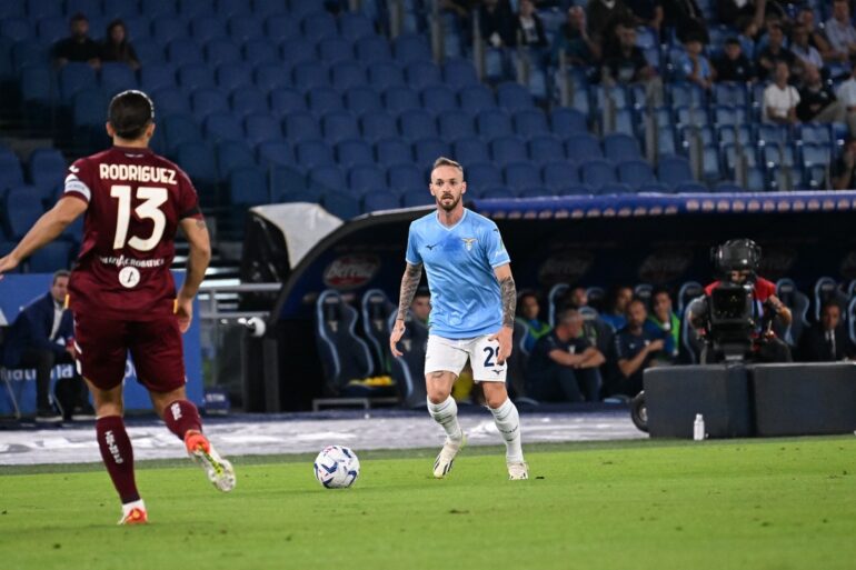 Torino Lazio probabili formazioni, Baroni ritrova i titolari