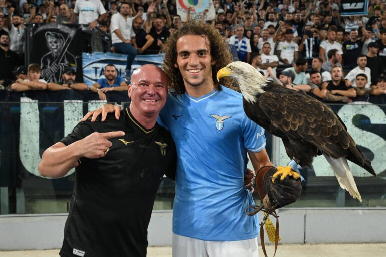 Lazio, Guendouzi svela gli obiettivi e parla del rapporto con i tifosi