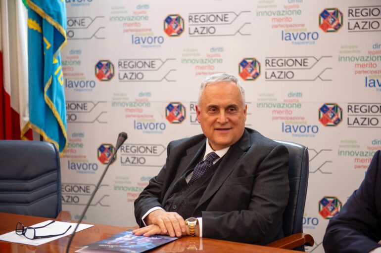 Noslin Lazio, l’affare in cifre : cospicuo esborso economico del Presidente Lotito