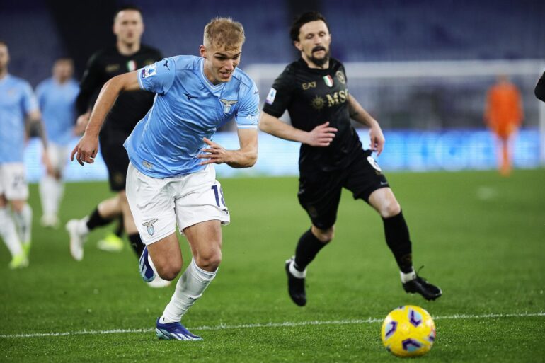 Finalmente Isaksen. Un Lazio Milan da cui partire per una grande stagione