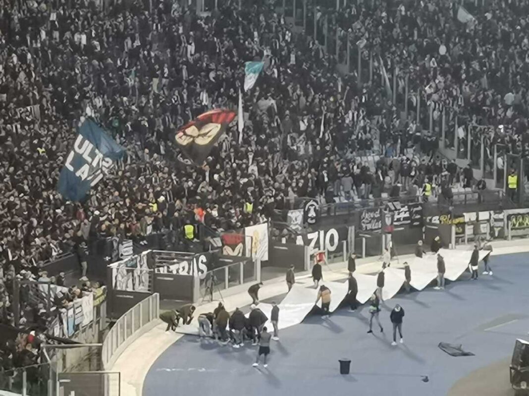 Curva Nord Lazio