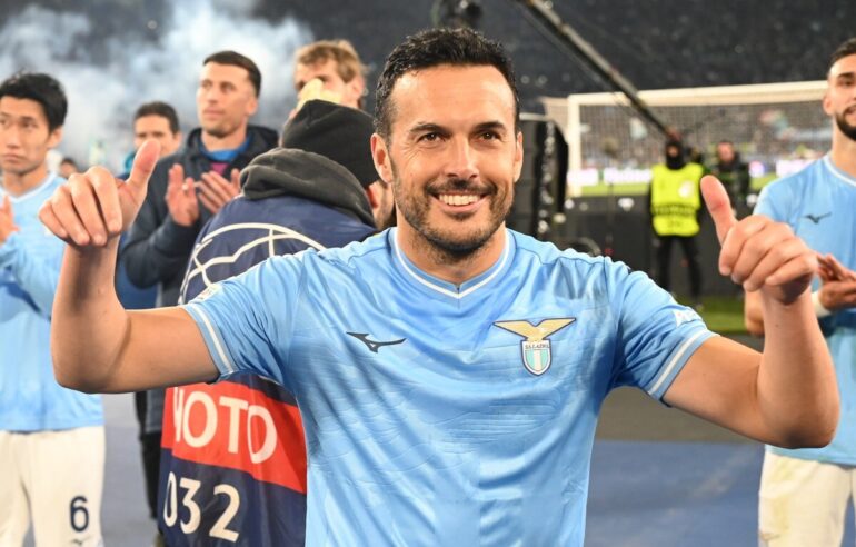 Pedro a LSC: “C’è la voglia di vincere un trofeo. Sull’inizio del campionato…”