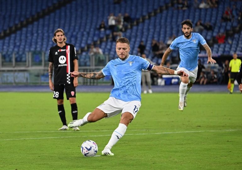 Ciro Immobile porta il Besiktas in Europa League, possibile scontro con la Lazio? Alle 13:00 di scoprirà tutto