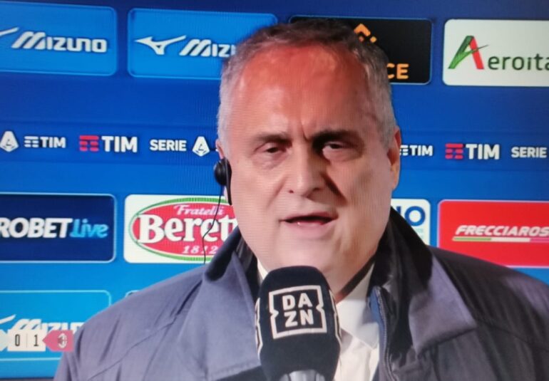 Lazio Scatenata per regalare il Sogno ai suoi Tifosi: Lotito all’Opera per il Colpo Sensazionale