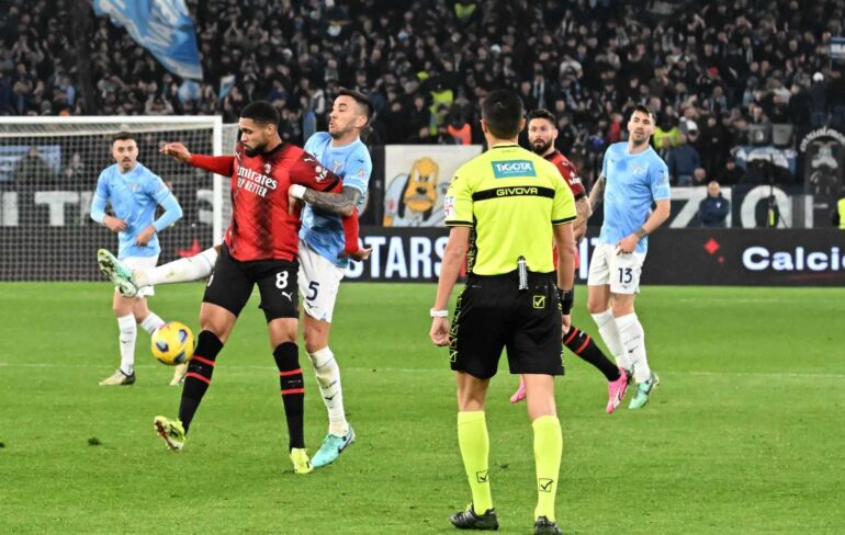 Lazio-Milan, dove vedere il match in tv e in streaming