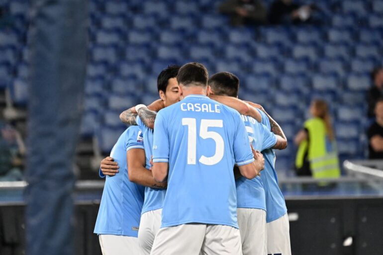 Fantacalcio 24/25 : i ruoli dei giocatori della Lazio