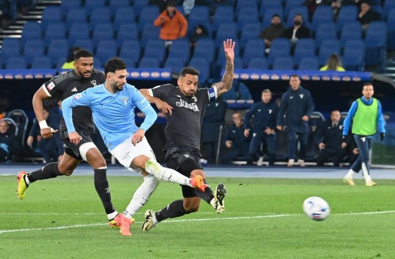 Lazio Venezia 1-1, Subito il pareggio del bomber biancoceleste