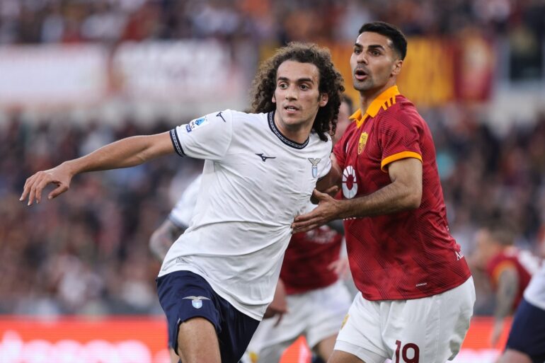 E’ già aria di derby, il commento di Guendouzi sul neo acquisto della Roma Koné