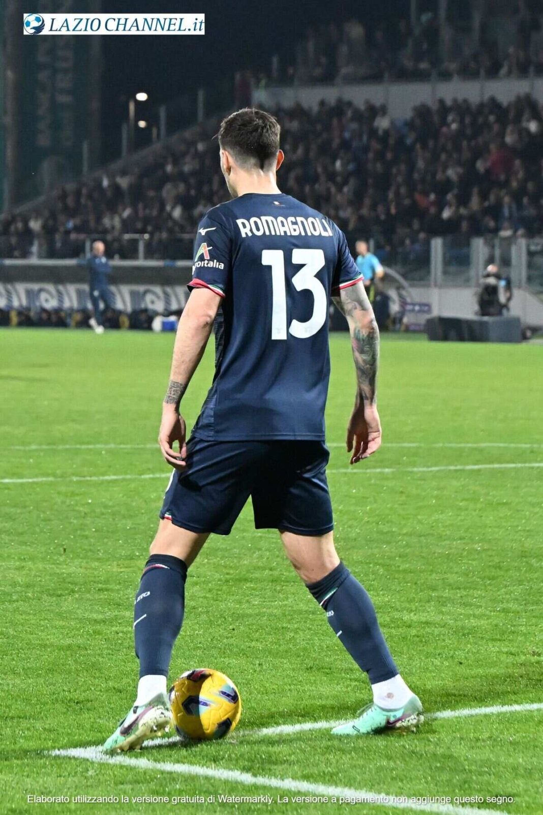 Romagnoli Lazio