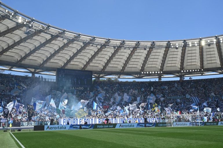 Curva Nord aggiornata la capienza dello Stadio Olimpico di Roma: I dettagli sulla novità