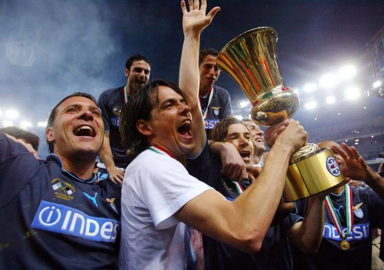 Lazio, anche Simone Inzaghi ha espresso il suo cordoglio verso Sven-Goran Eriksson. Le parole del tecnico