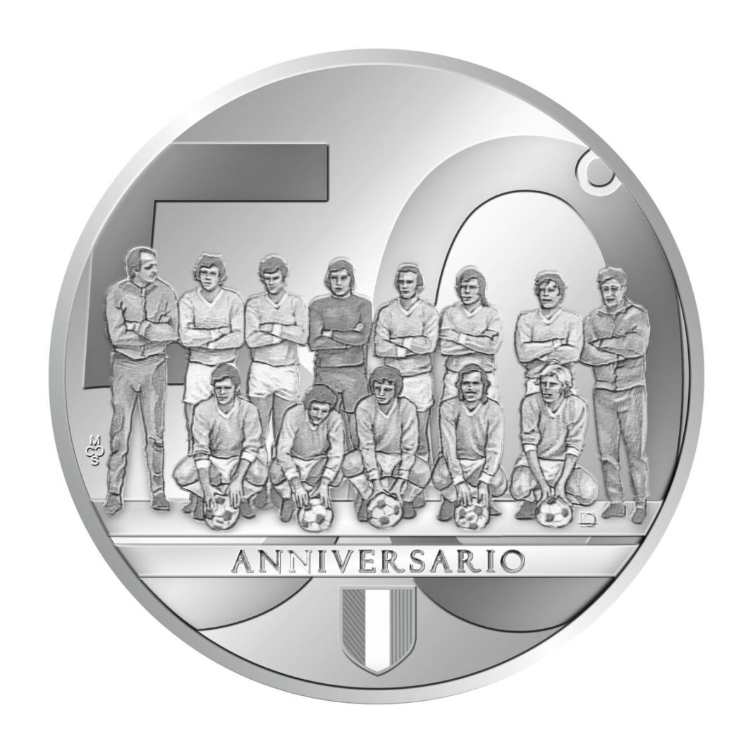 Medaglia Lazio 1974