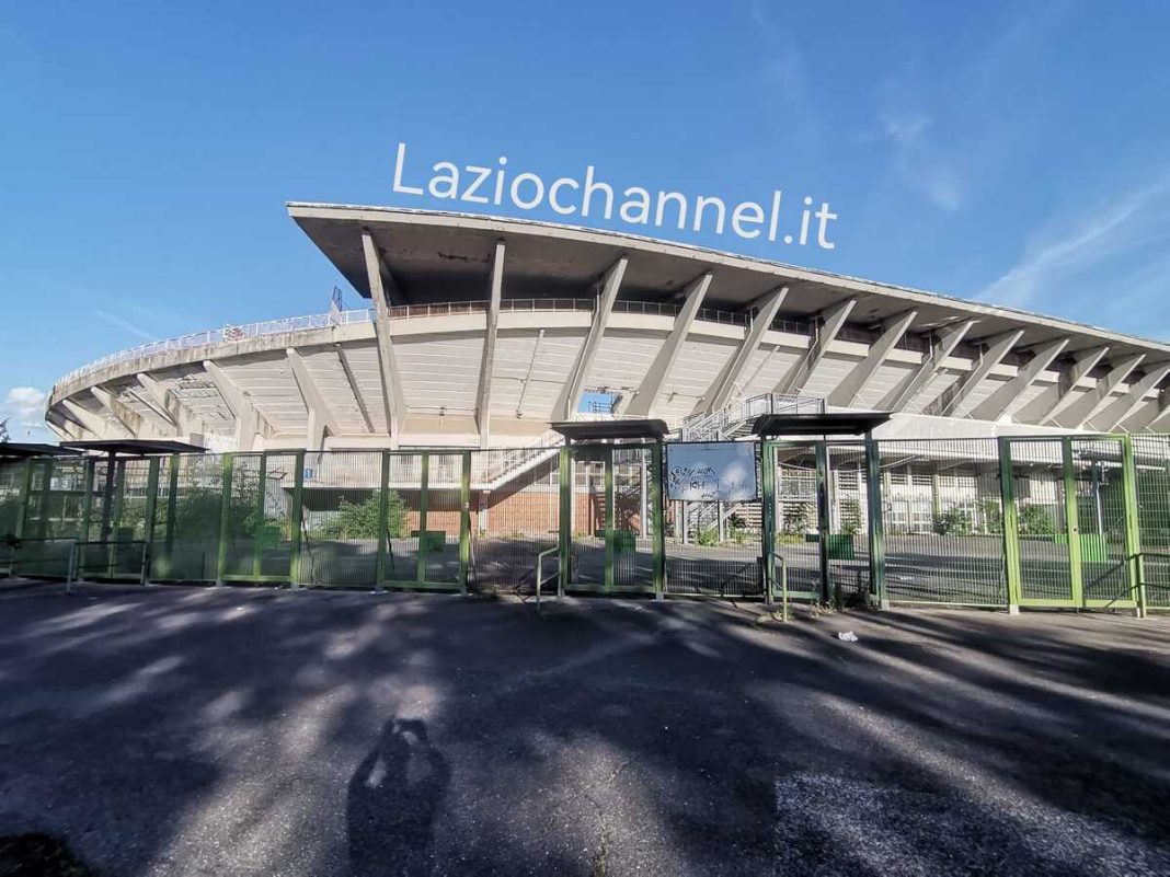 Stadio Flaminio Lazio parla Onorato