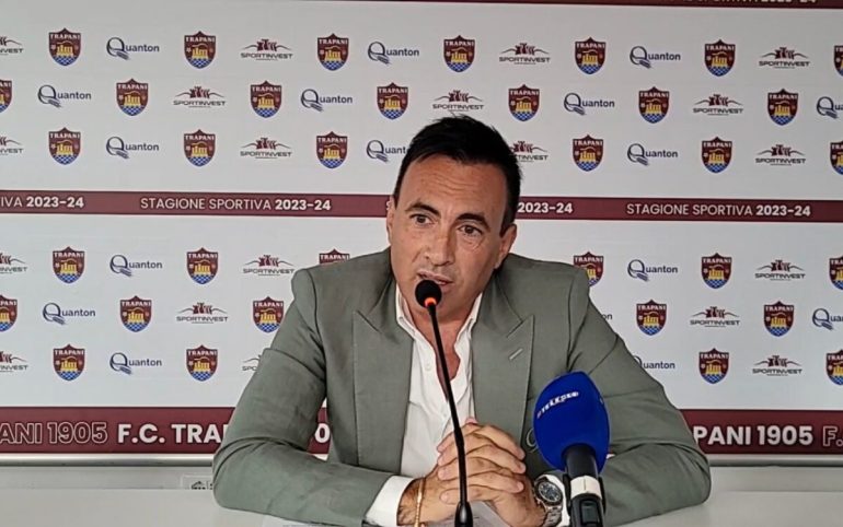 Chi è Antonini, il Presidente del Trapani che sogna di acquistare la Lazio