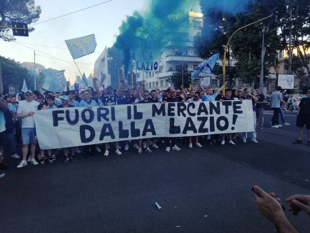 comunicato Curva Nord