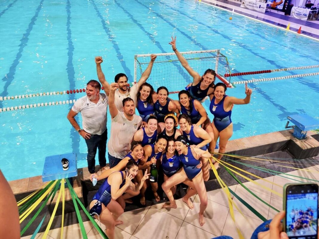 Lazio Nuoto Femminile