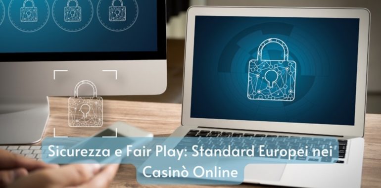 Cosa puoi fare per la Casino Online Europei in questo momento