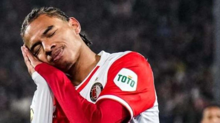 Calciomercato Lazio, cosa manca per chiudere Calvin Stengs : Il Feyenoord deve fare una rinuncia