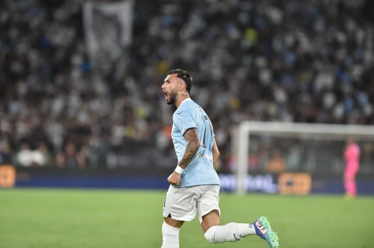 Lazio Milan incredibile all’Olimpico, la ribaltano Castellanos e Dia