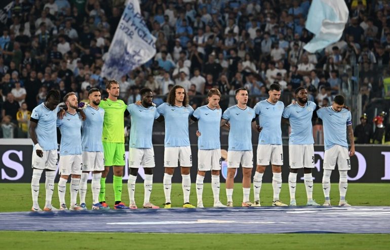 Lazio, dilemma liste : un veterano rischia il taglio per l’Europa e in Serie A la situazione può cambiare ancora