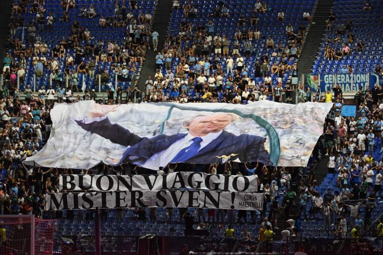 Lazio Nizza, un comunicato importante per i tifosi di Curva Maestrelli e Distinti Sud