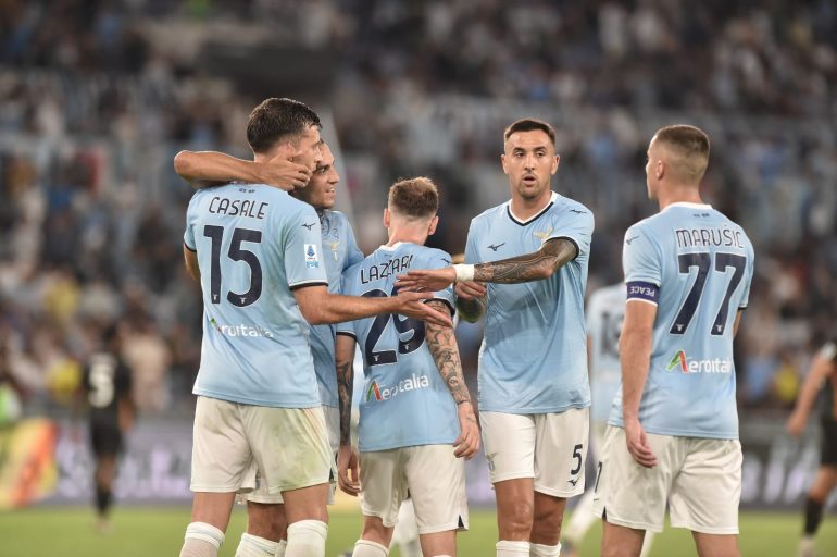 Ricomincia anche l’Europa League, gli impegni della Lazio nella competizione