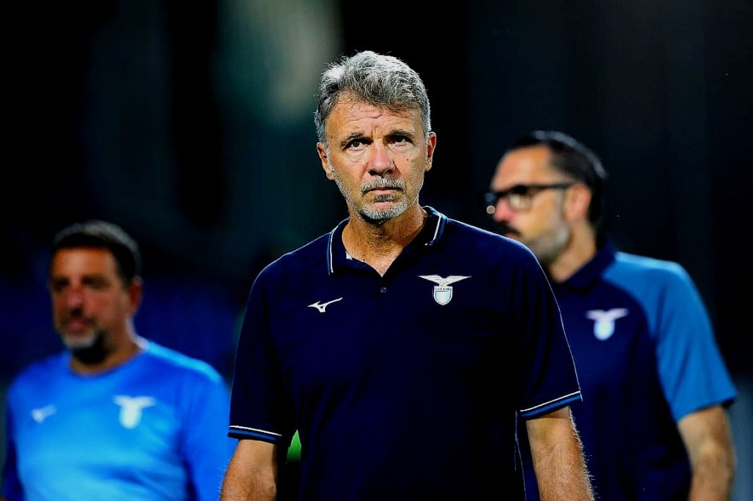 Lazio Empoli formazioni - Baroni