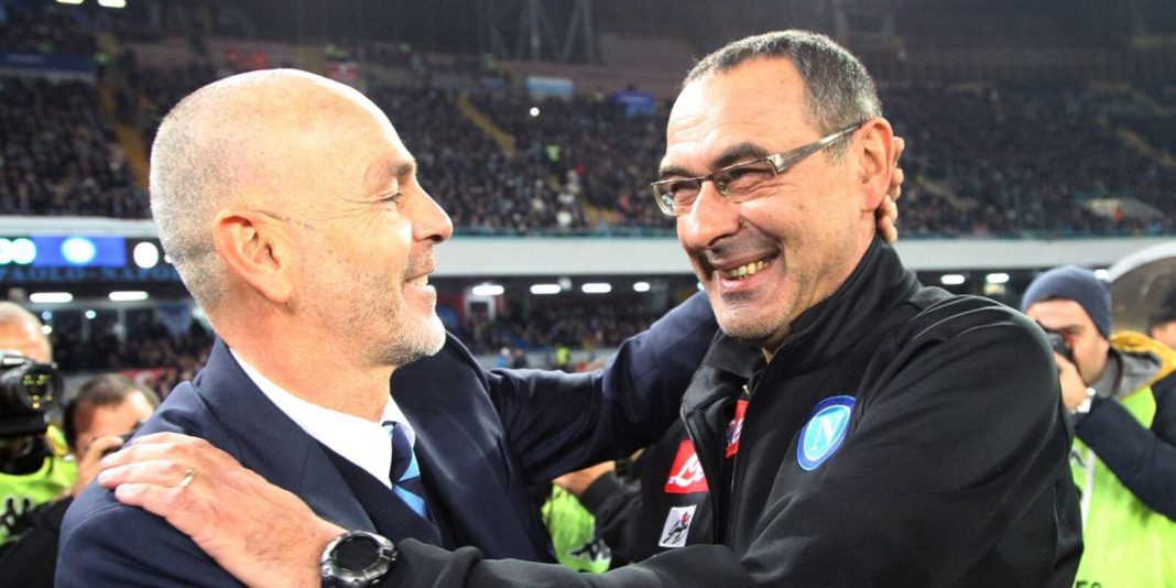 Roma - il no di Sarri e Pioli