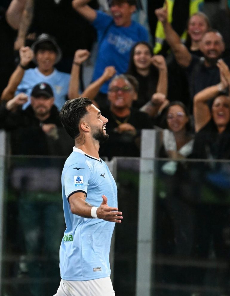 Lazio Verona, esce per infortunio l’autore del gol, preoccupano le condizioni