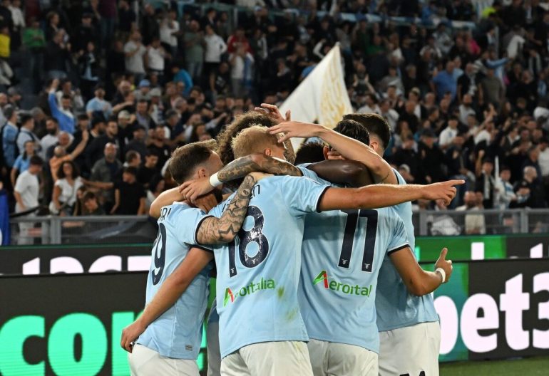 La Lazio supera l’esame Verona, allungo sulle inseguitrici : la nuova classifica