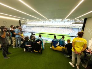 Lazio Genoa - la Quiet Room